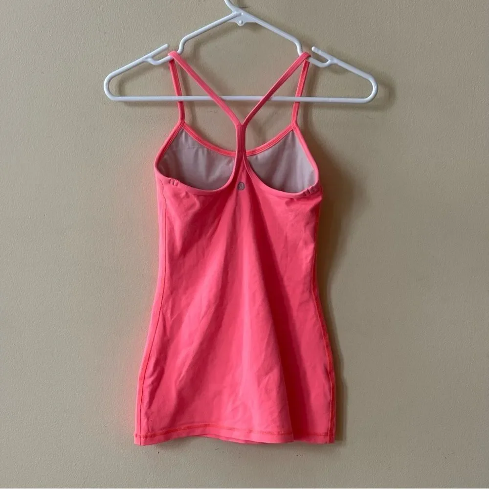 Lululemon Power Y Tank Top
